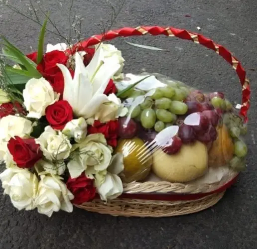 Hampers / Parcel Buah di Duri Kosambi