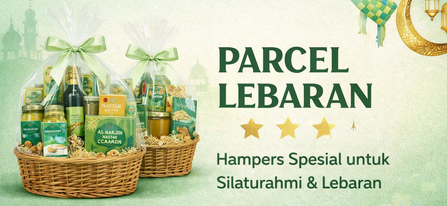 Jual Parcel & Hampers Lebaran / Idul FItri durikosambi